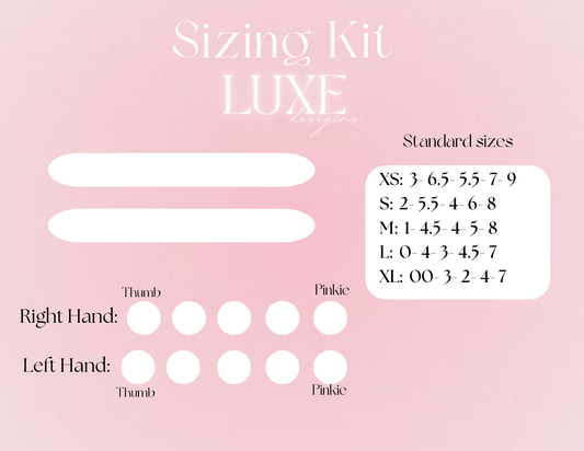 Sizing Kit
