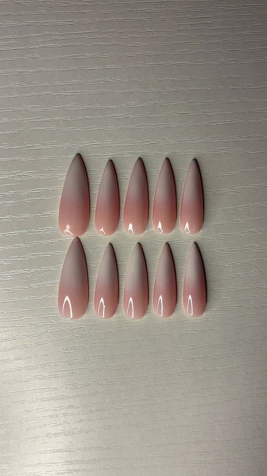 Ombre effect
