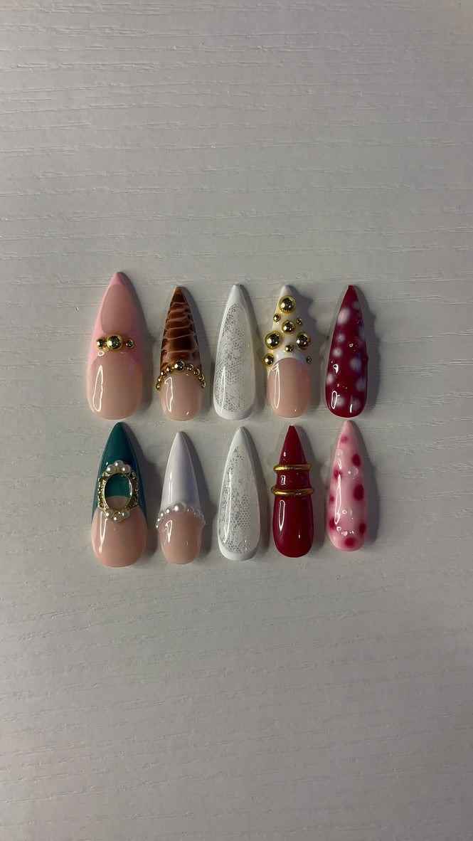 Champagne Touch