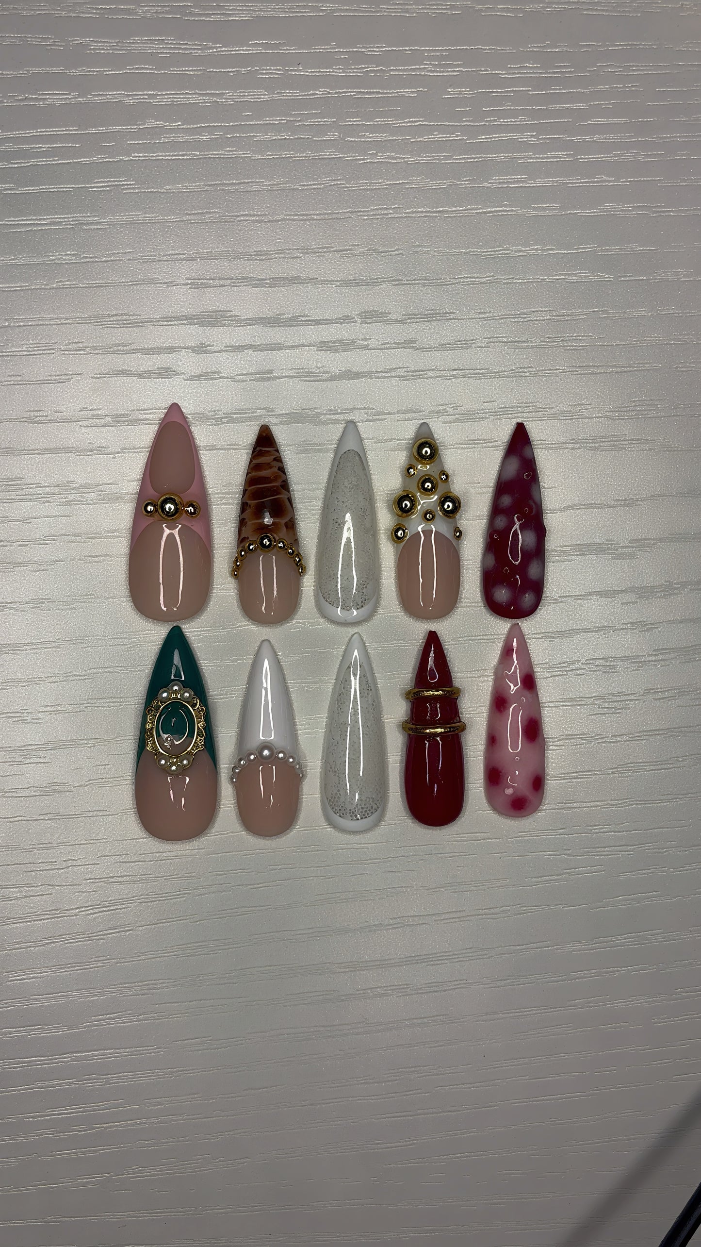 Champagne Touch