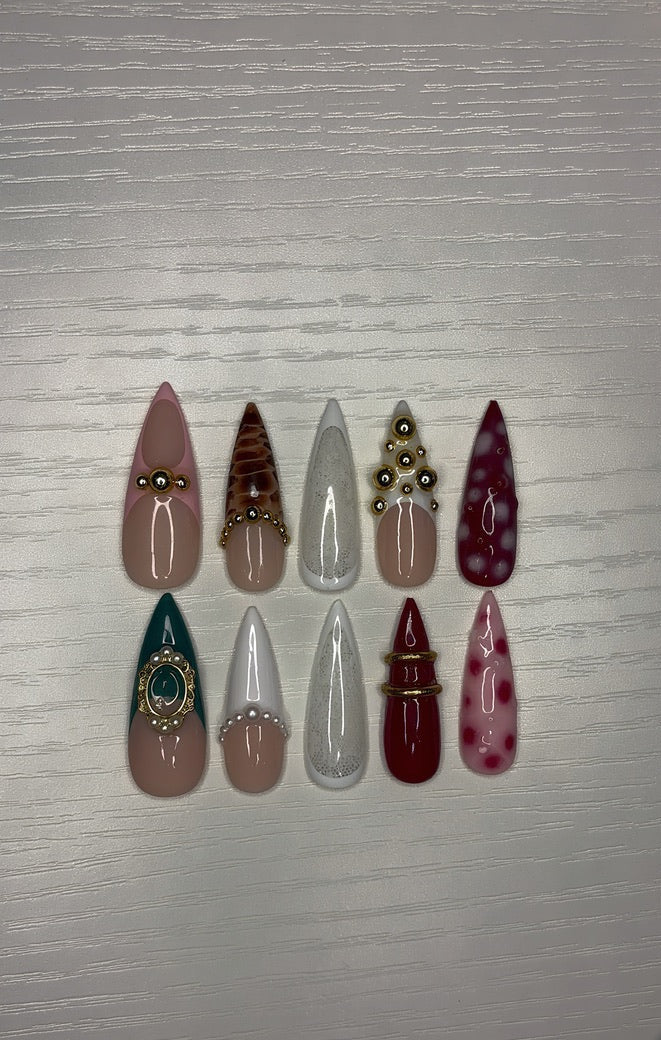 Champagne Touch
