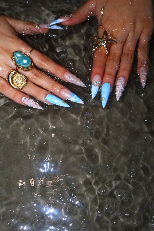 Ocean Blue
