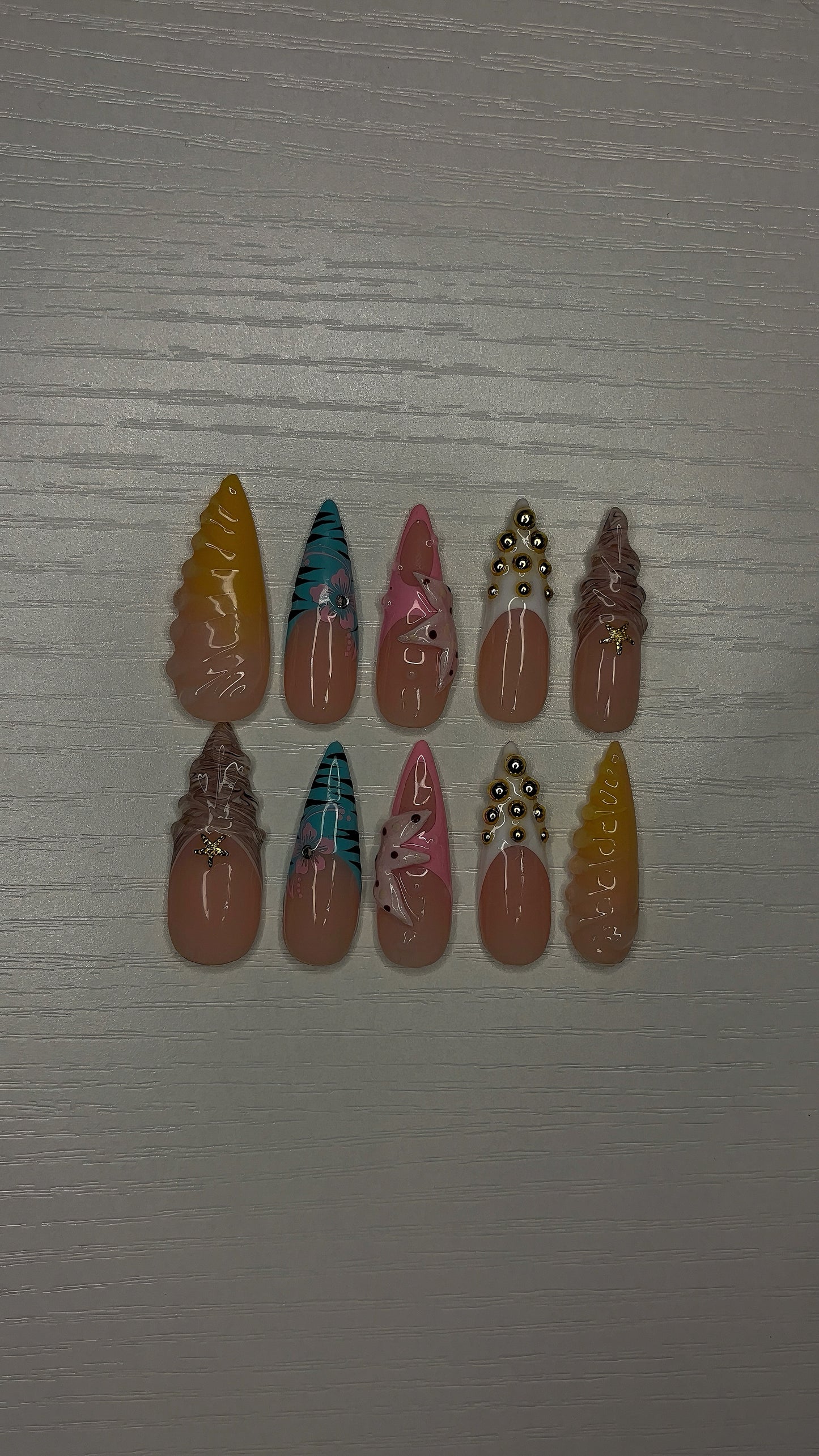 Tropical Tease