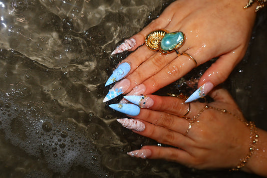 Ocean Blue