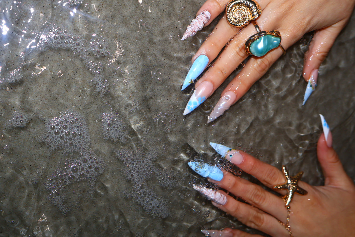 Ocean Blue