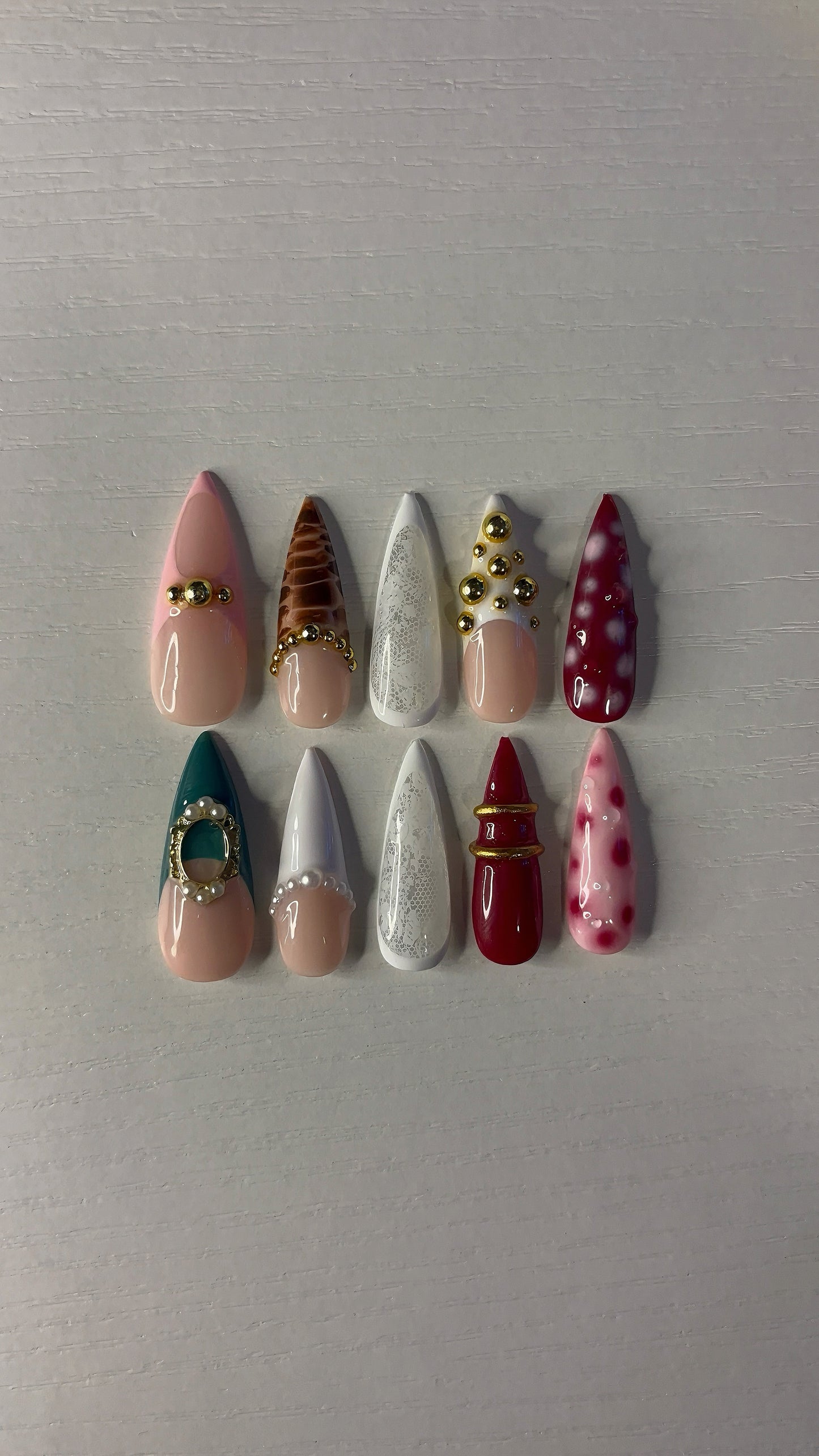 Champagne Touch
