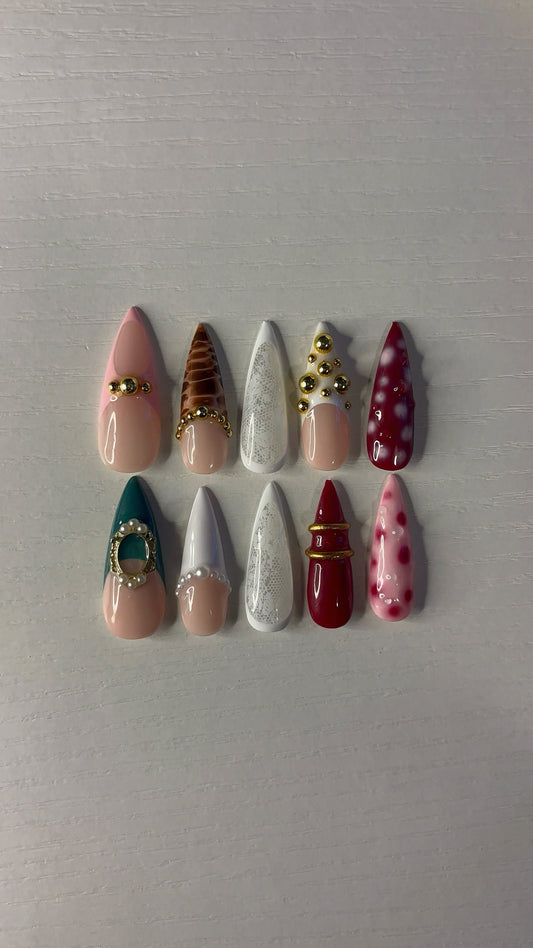 Champagne Touch